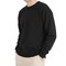 Hanes EcoSmart Unisex Crewneck Sweatshirt P160 Cotton-Poly Blend Fleece for Crafts